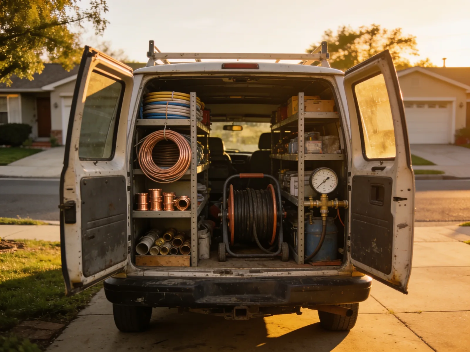 Emergency Plumber company in Rachel, WV